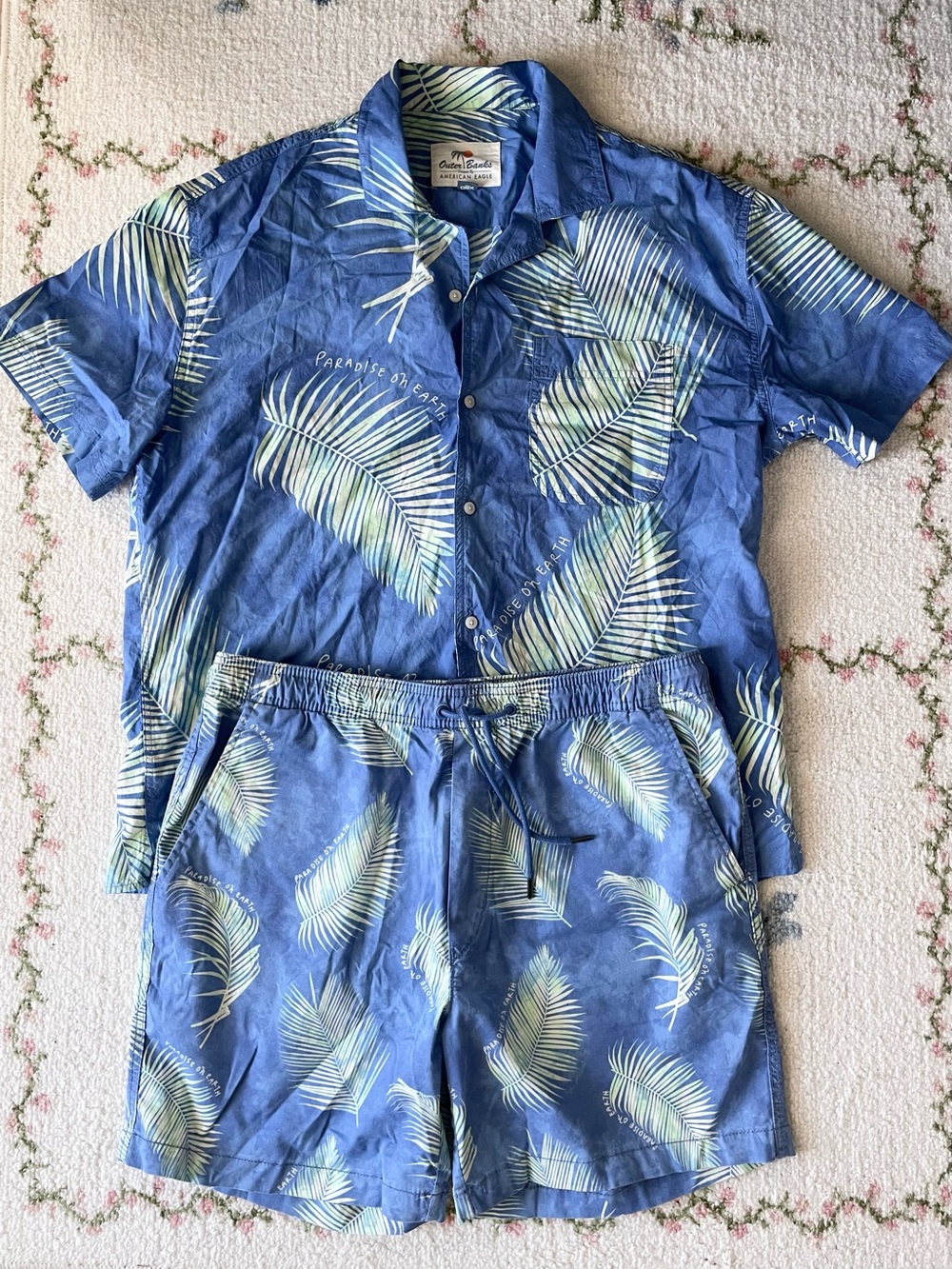 AE x Outer Banks Collab Set 🌴